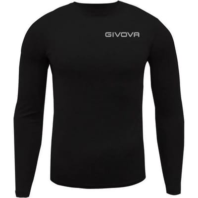 Elastisch onderhemd met lange mouwen Givova Corpus 3