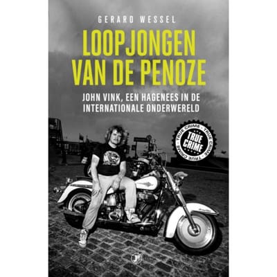 Loopjongen Van De Penoze - Gerard Wessel