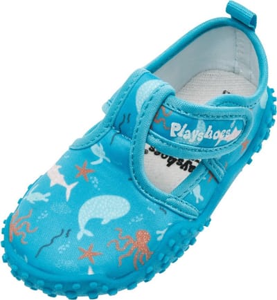 Playshoes - Waterschoenen - UV - Werend - Zeedieren - Maat 18/19