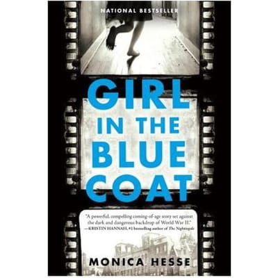 Girl In The Blue Coat - Monica Hesse