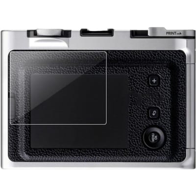 Film de protection d'écran en verre trempé pour appareil photo Instax Mini Evo Arc Edge