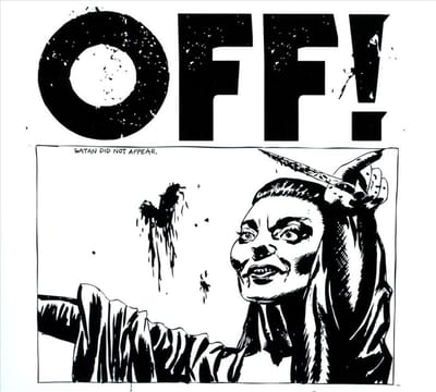 Off! - Off!