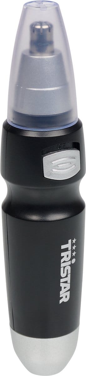 Tristar TR-2571 - Neushaartimmer Nauwkeurig en pijnloons - Neus, oortrimmer mannen - Incl beschermkap
