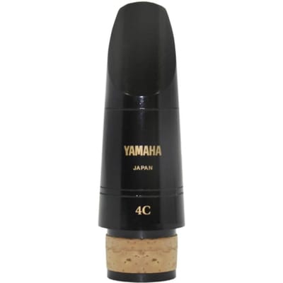 Yamaha Standard CL-4C mondstuk voor Bb/A klarinet
