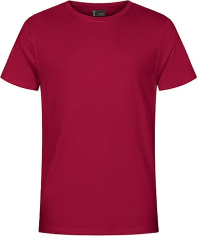 EXCD Men´s T-Shirt CD3077 - Granat - S