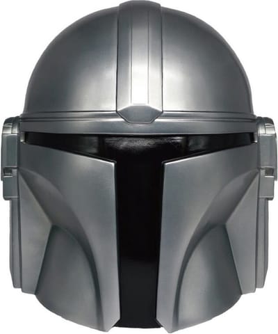 Star Wars Spaarpot Mandalorian Helmet 21 cm