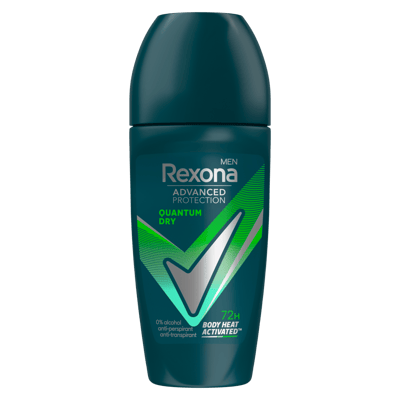 Rexona 72H Men Advanced Protection Quantum Dry Roll-on 50 ml