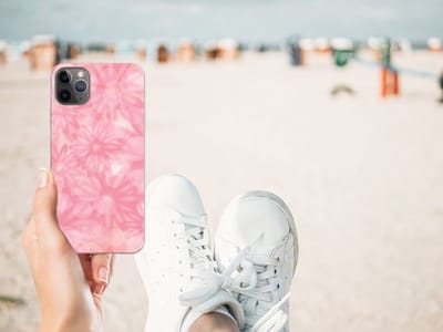 Apple iPhone 11 Pro Max TPU Case Spring Flowers