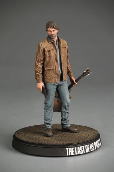 Dark Horse The Last of Us Part II PVC Statue Joel 23 cm Beeld