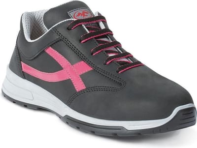 FTG Snowboard S3 werkschoenen - veiligheidsschoenen - safety sneaker - dames - laag - composiet - ESD - metaalvrij - antislip - maat 38