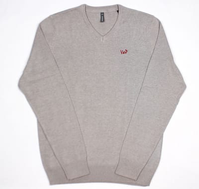 Vita et pax trui heren - schooluniform - grijs - maat S