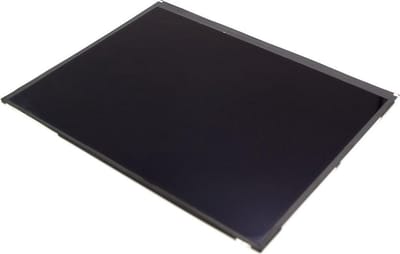 LCD Scherm Geschikt voor Apple iPad 2 – Premium – Zwart