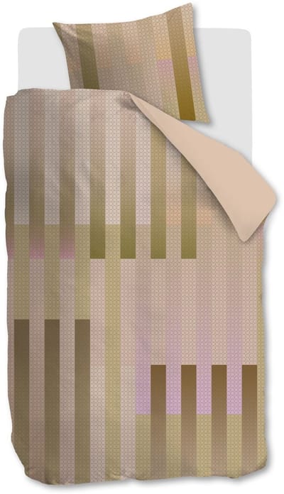 Beddinghouse Dutch Design Via Manzoni dekbedovertrek - Eenpersoons - 140 x 200/220 cm - Multi