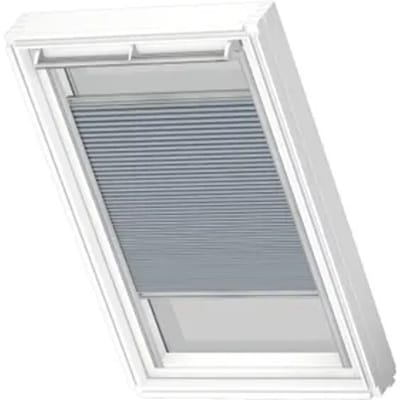 Velux Manueel Verduisterend Plisségordijn Fhc Ck02 1163s Grijs