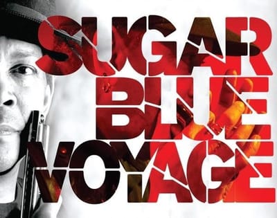 Sugar Blue - Blue Voyage (CD)