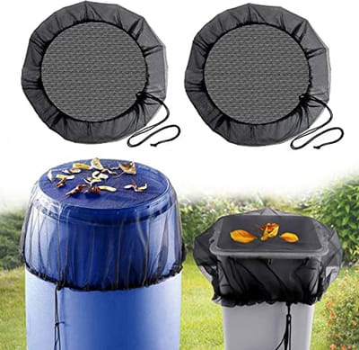 Wateropslag Regenton voor Tuin en Buitenruimte