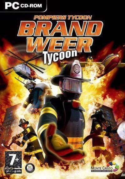 Brandweer Tycoon - Windows