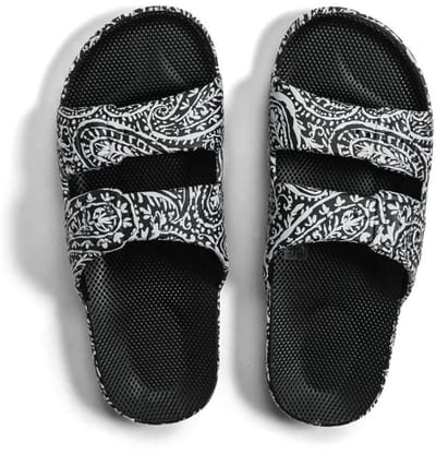 Freedom Moses Slippers KASH BLACK 36/37
