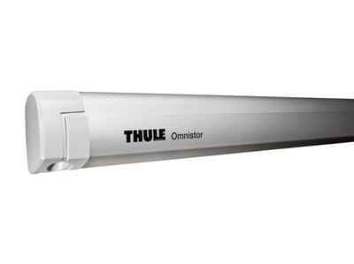 Thule luifel Omnistor 5200 450 zilver Mystik Grey