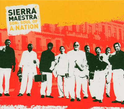 Sierra Maestra - Son: Soul Of A Nation (CD)