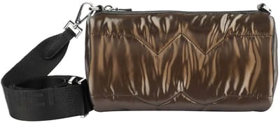 Bogner Schoudertas Choulex Maali Shoulderbag Darkbrown Donkerbruin