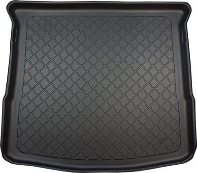 Kofferbakmat BMW 2-serie F46 Gran Tourer 2015-heden (past in 5-persoons versie met neergeklapte 3e zitrij) - Guardliner