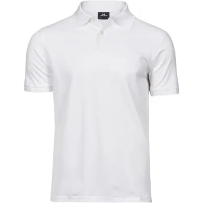 Tee Jays - Men´s Heavy Polo - White - S