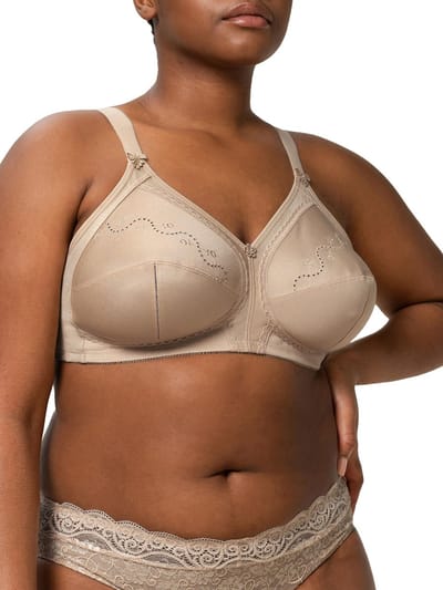 Triumph Bügelloser BH Doreen + Cotton