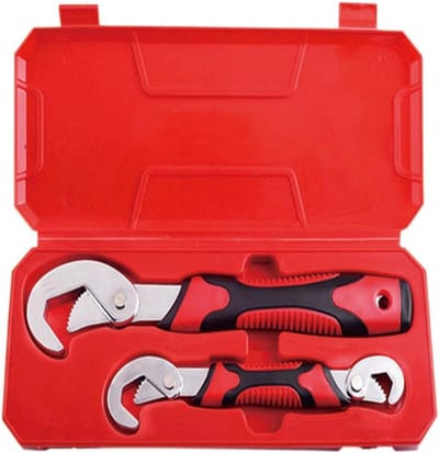 Gereedschap Set - Sleutel Set - Auto Onderhoud - Flexibele Kop - 5-12 Stuks - Metaal