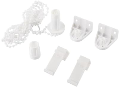 Reparatieset voor rolgordijnmontage - 17 mm Koppelingsbeugel en Ketting