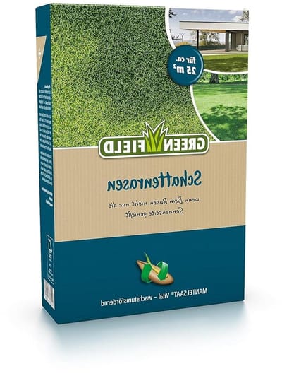 Schaduwgras 500 g - Mantelzaad - Ideaal voor schaduwrijke plekken - Geschikt voor ca. 25 m² - ShopVlot