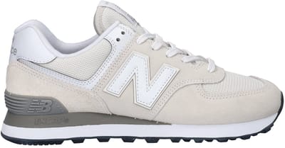 New Balance 574 Heren Sneakers - NIMBUS CLOUD