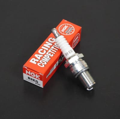 ngk bougie voor motor husqvarna 240 wr 1985-1988 b8eg nieuw