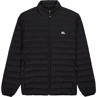 Donsjack met rits Quiksilver Scaly