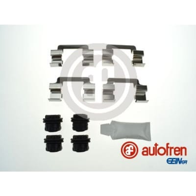 Toebehorenset, schijfremblok AUTOFREN SEINSA D42924A