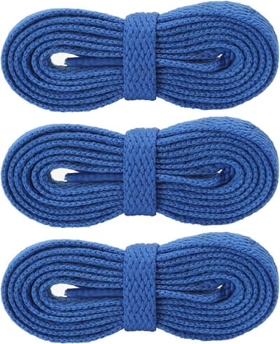 Vervangende Veters voor Casual Schoenen - Duurzame Polyester Veters in Kleurrijke Opties voor Trainers en Wandelschoenen