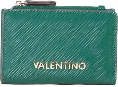 VALENTINO Portemonnee Posillipo Zip Around Wallet Bosco Groen
