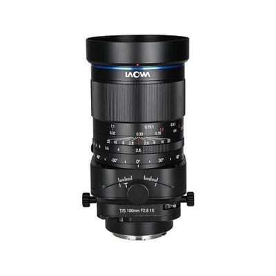 LAOWA 100mm f/2.8 Macro 1:1 Tilt-Shift  Leica L