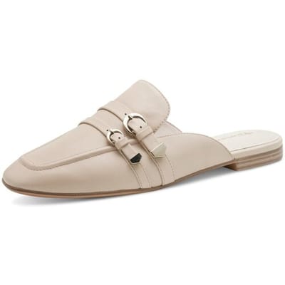 Tamaris Slippers - Dames - Beige - Maat:37