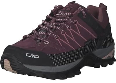 Dames Trekking Schoenen voor Heren met Waterdichte Suede