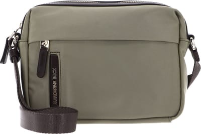 MANDARINA DUCK Schoudertas Hunter Crossover Gray Green Kaki