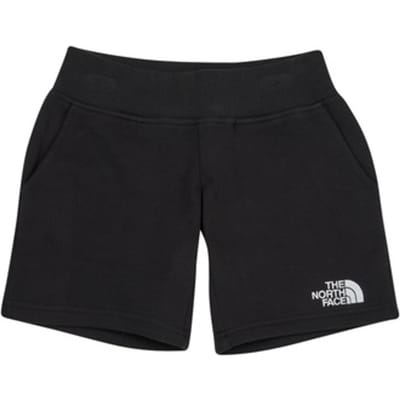 The North Face  Korte Broek B COTTON SHORTS TNF BLACK