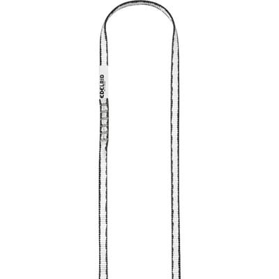 Edelrid Dyneema 11 Mm Ii Sling Zilver 90 cm