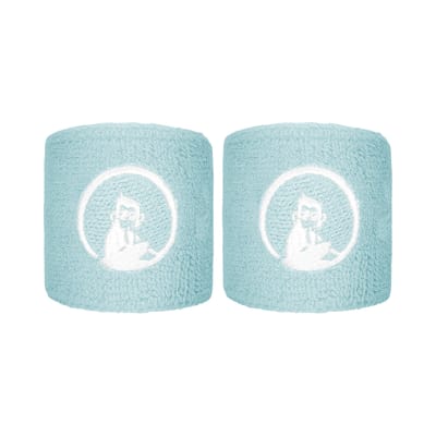 Quiet Please Memories Faded Memories Zweetband Verpakking 2 stuks Unisex