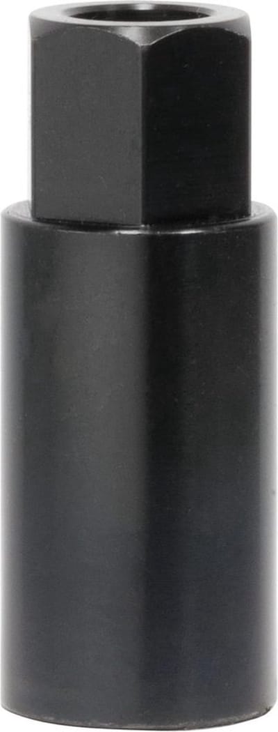SW-Stahl 02380-22 vervangingshuls 22 mm I voor wielsloten demontagegereedschap I huls voor velgslot - sleutel I demontagegereedschap I voor het losmaken van velgsloten