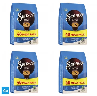 Senseo Decafe (4x 480 pads)