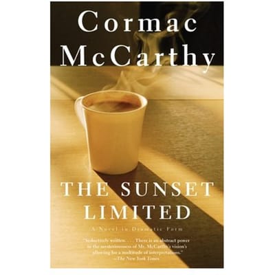 The Sunset Limited: A Novel In Dramatic Form - Vintage International - Cormac McCarthy