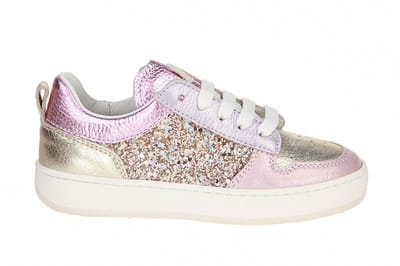 Beberlis Roze Sneaker