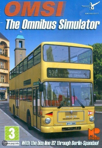 Omsi - The Omnibus Simulator