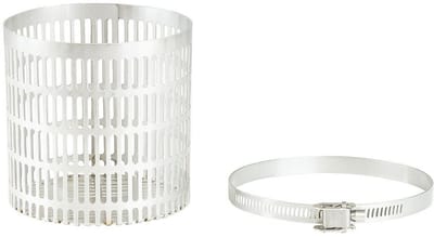 GRUNDFOS Accessoires voor onderwaterpompen Zeefkorf voor koelmantel D88x90mm, 97943446